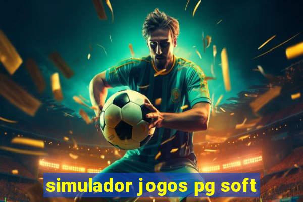 simulador jogos pg soft